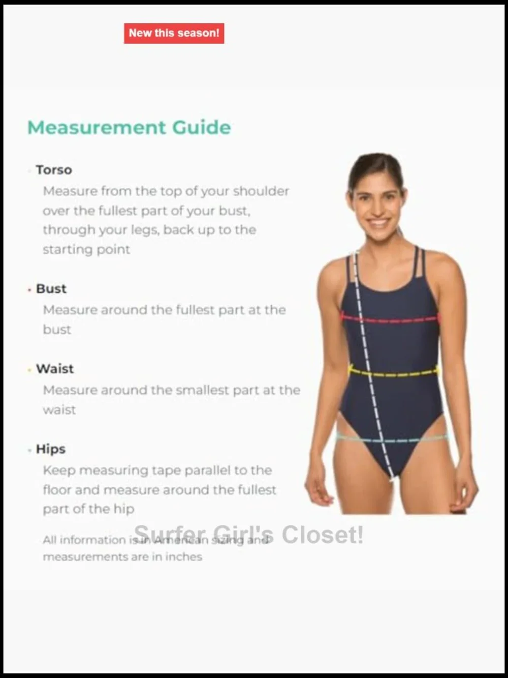 Supportive Bikini Top with Adjustable Tie Straps, Chlorine Proof, Full Coverage